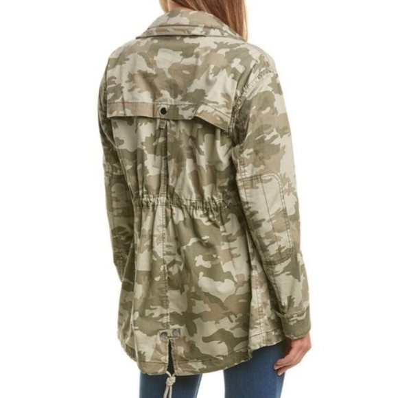 ATM Camo Utility Field Jacket - Picture 2 of 9
